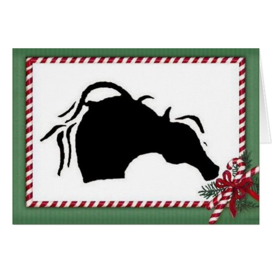Holiday SCR Card