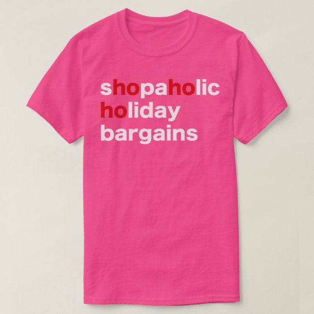 Holiday Scrabble Words design no 3 dark shirts (Design Front)