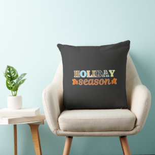 Holiday Season  Cushion
