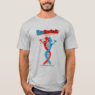 Holiday Season DNA T-Shirt