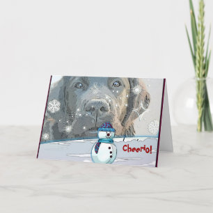 Holiday Season Greeting Card