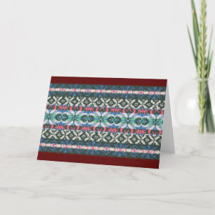 Holiday Season Greeting Card