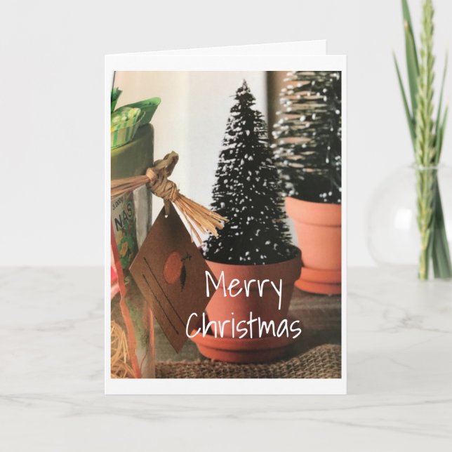 HOLIDAY SEASON IS HERE AND WISH YOU CHEER (Front)