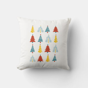 Holiday Season, Merry Christmas, Christmas Tree Cushion