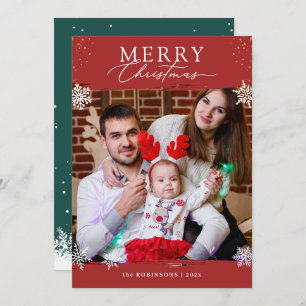 Holiday Season Winter Snowflakes Christmas Photo