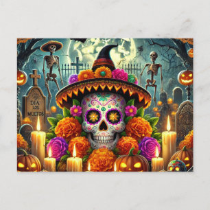 Holiday & Seasonal Cards for Halloween party 