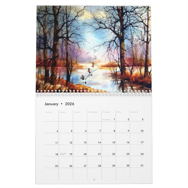 Holiday Shores 2011 Calendar (Jan 2026)