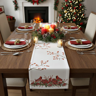 Holiday Short Table Runner