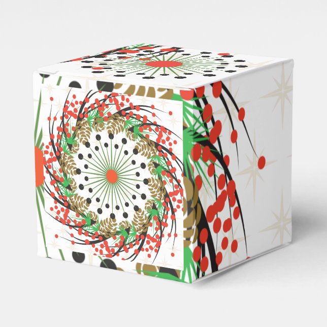 Holiday Signs Gift Box (Front Side)