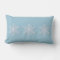 Holiday Snowflake Pillow
