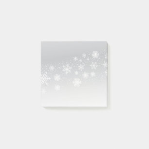 Holiday Snowflakes Post-it-Notes Post-it Notes