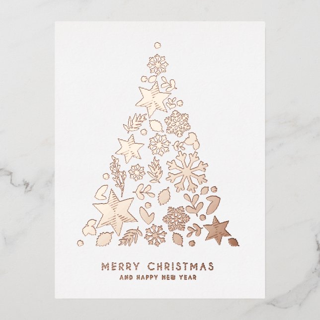 Holiday Sparkle Postcard (Front)