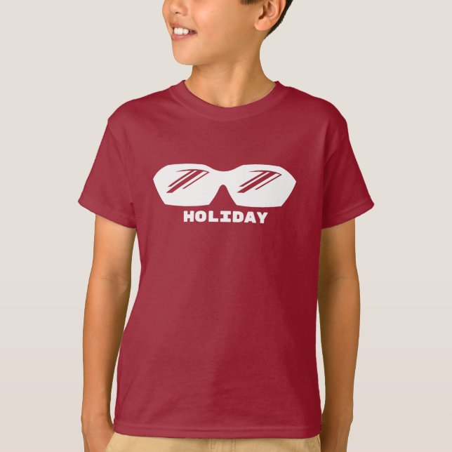 Holiday special T-Shirt (Front)