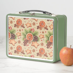 Holiday Spice Lunchbox