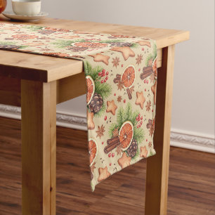 Holiday Spice Table Runner