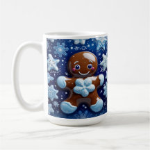 Holiday Spirit 3D Christmas Mug – Festive and Fun