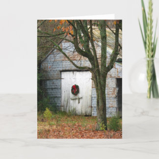 Holiday Spirit Card