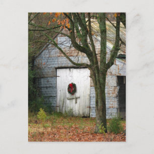 Holiday Spirit Postcard