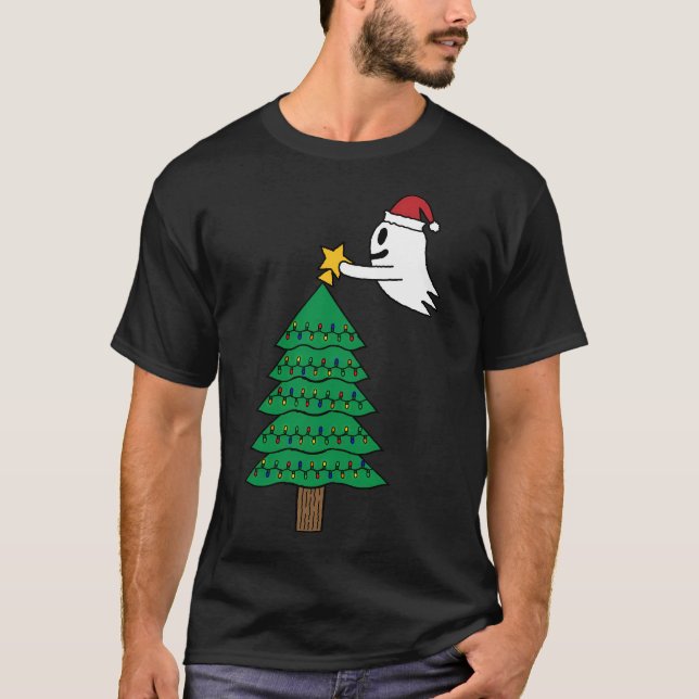 Holiday Spirit T-Shirt (Front)