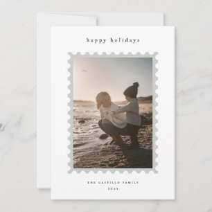 Holiday Stamp
