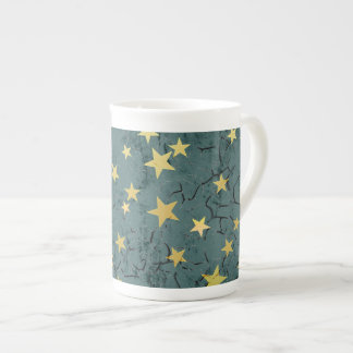 Holiday Stars Bone China Mug