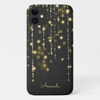 Holiday Stars iPhone 11 Case
