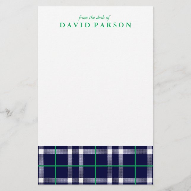 Holiday Stationery 1 (Front)