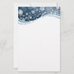 Holiday Stationery Paper