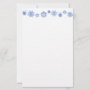 Holiday Stationery Paper