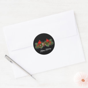 Holiday Stickers