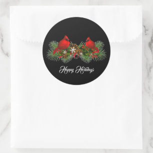 Holiday Stickers