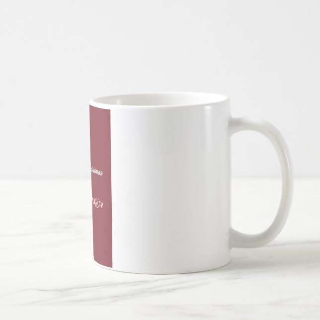 Holiday Sunshine Collection Coffee Mug (Right)