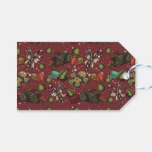 Holiday Sweets- Peppermint (Color)