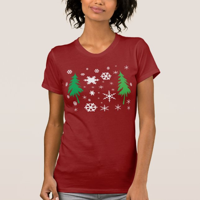 Holiday T-Shirt (Front)