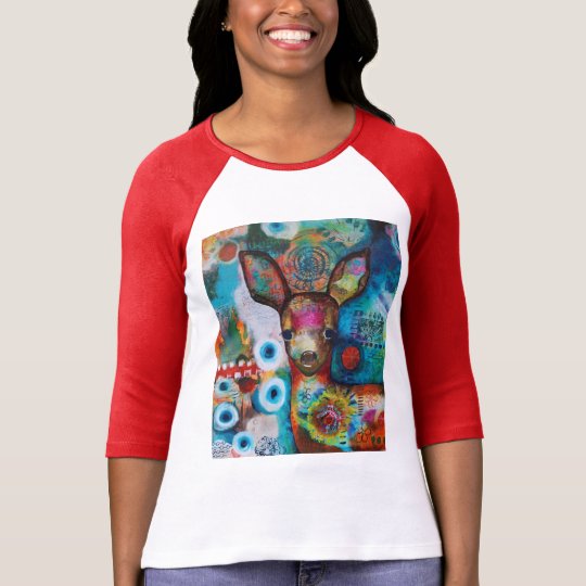 Holiday T-Shirt "My Deer"