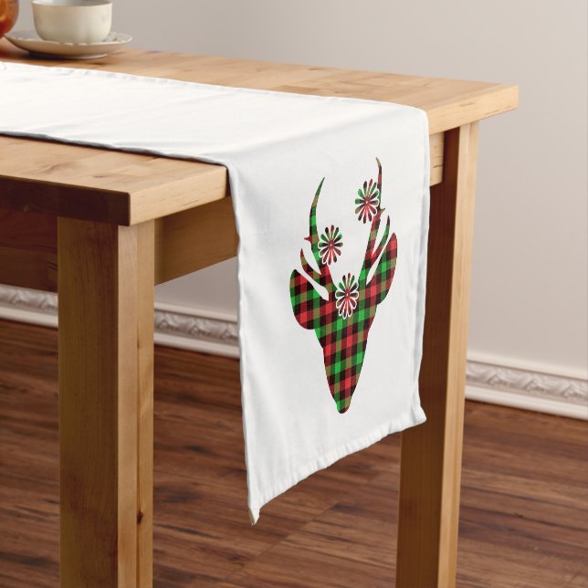 Holiday Table Runner (In Situ)