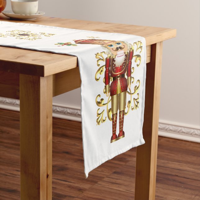 Holiday Table Runner (In Situ)