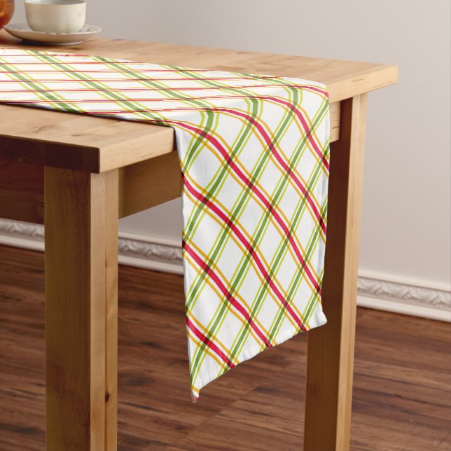 Holiday Table Runner (In Situ)