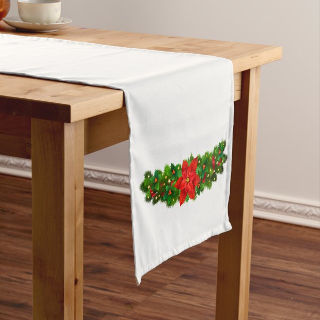 Holiday Table Runner (In Situ)