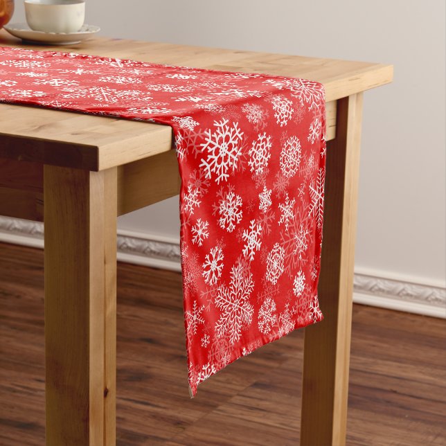 Holiday Table Runner (In Situ)
