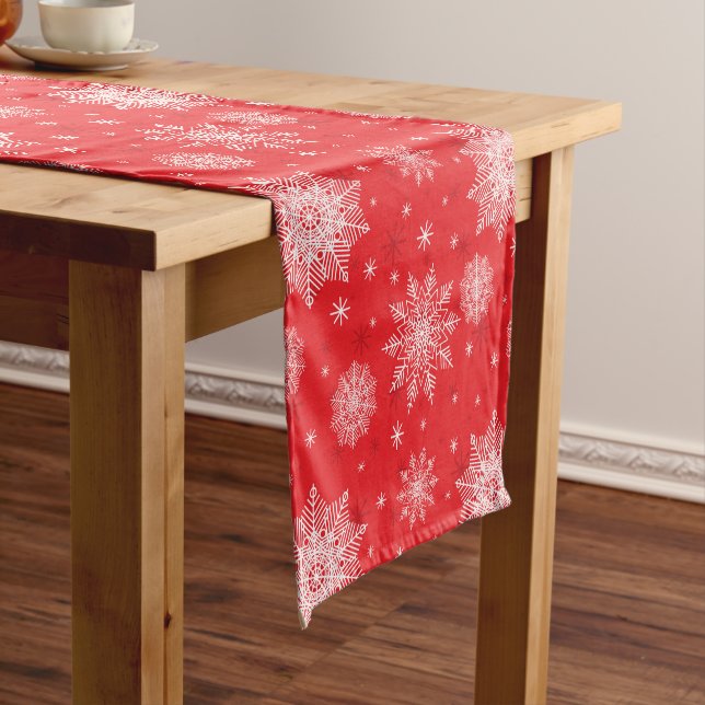 Holiday Table Runner (In Situ)