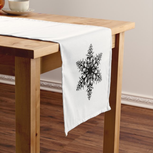 Holiday Table Runner (In Situ)