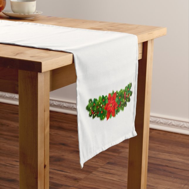 Holiday Table Runner (In Situ)