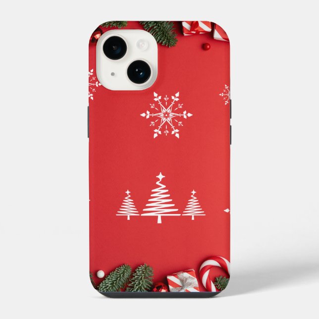 Holiday Tech Covers Collection (Back)