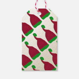 Holiday Template Design Gift Tags
