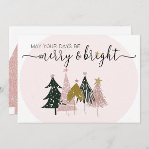 Holiday  Thank You Card  Small Business