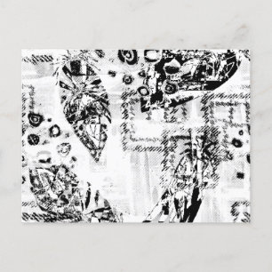 Holiday thank you cards