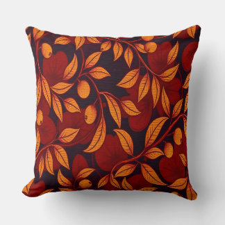 Holiday Throw Pillow