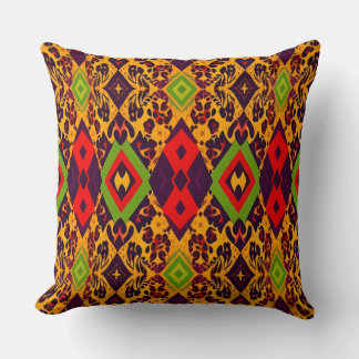 Holiday Throw Pillow