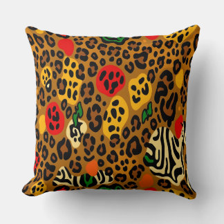 Holiday Throw Pillow
